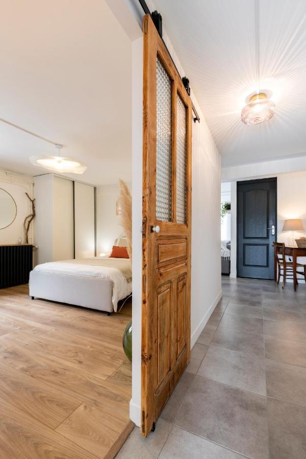 L'Annexe Landaise Bed & Breakfast Saint-Martin-de-Seignanx Ngoại thất bức ảnh