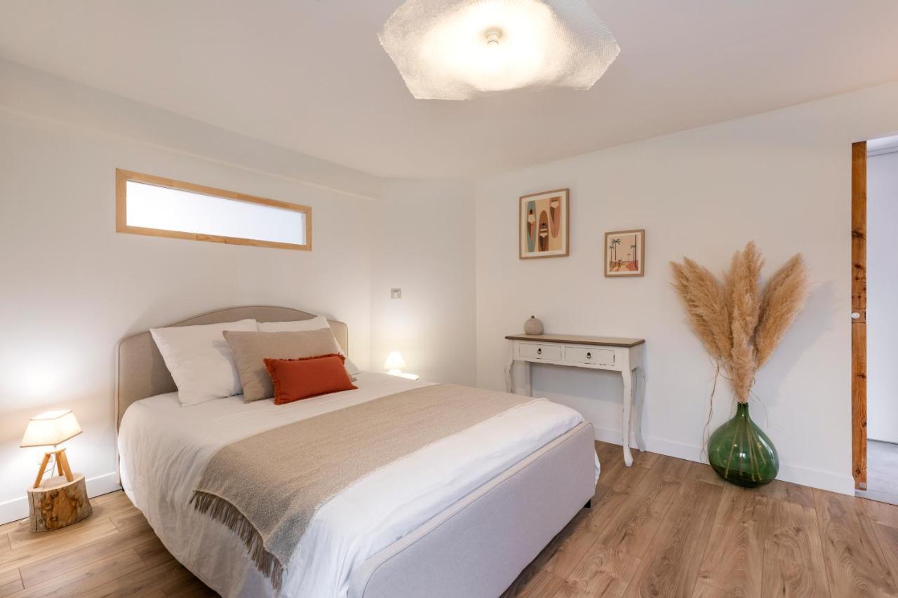L'Annexe Landaise Bed & Breakfast Saint-Martin-de-Seignanx Ngoại thất bức ảnh